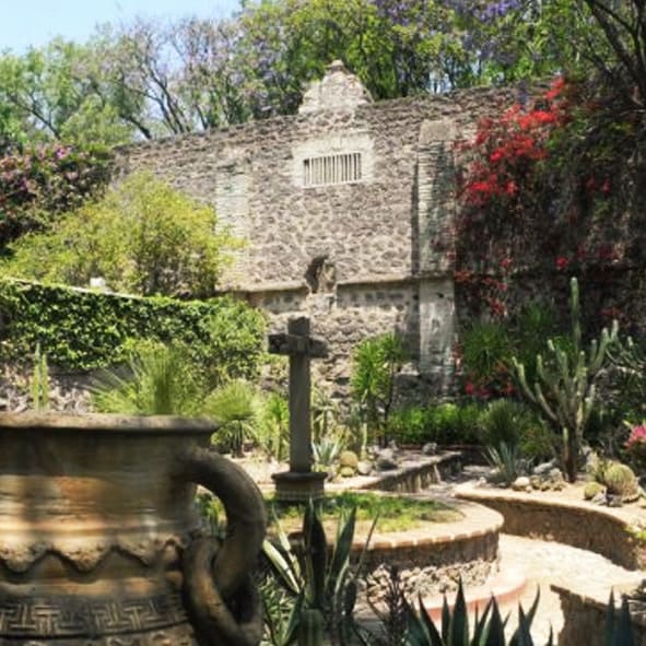 Visitar la Casa Museo Gene Byron – GUANAJUATO, MUSEOS